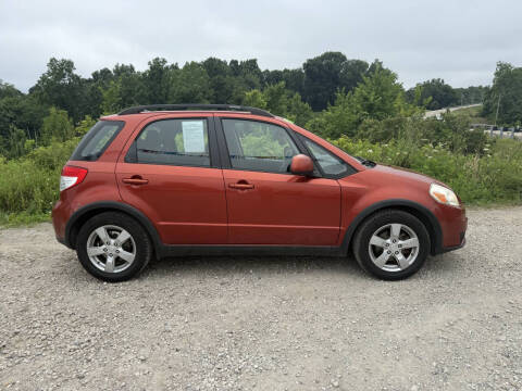 2012 Suzuki SX4 Crossover