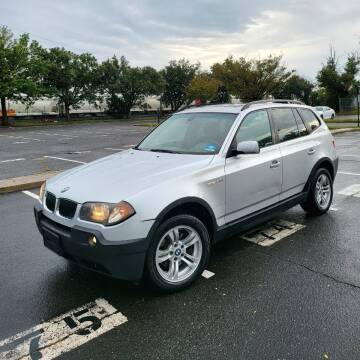 2004 BMW X3 for sale at Bluesky Auto in Bound Brook NJ