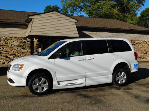 2018 Dodge Grand Caravan SE Plus