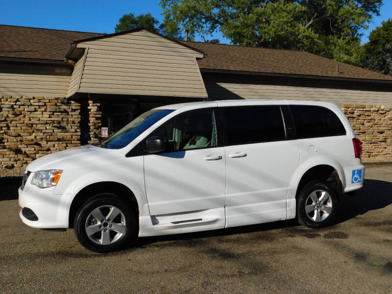 2018 Dodge Grand Caravan SE Plus