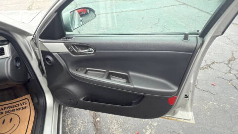 2008 Chevrolet Impala LTZ