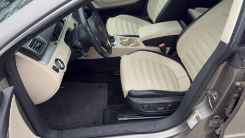 2012 Volkswagen CC Sport PZEV