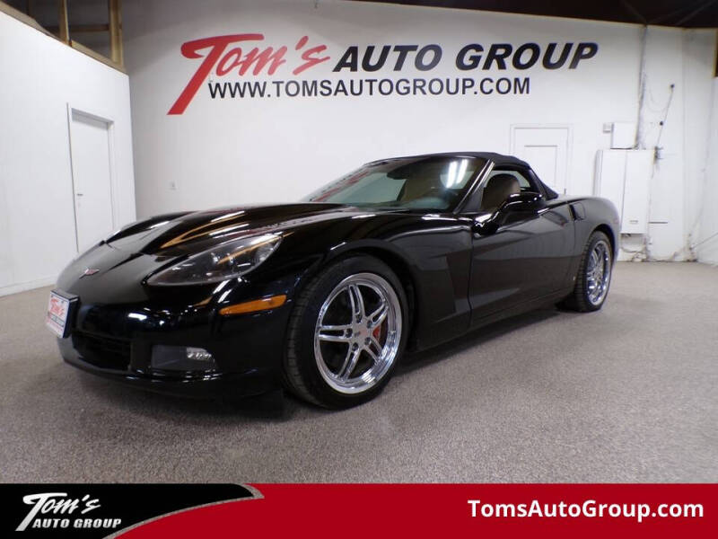2005 Chevrolet Corvette