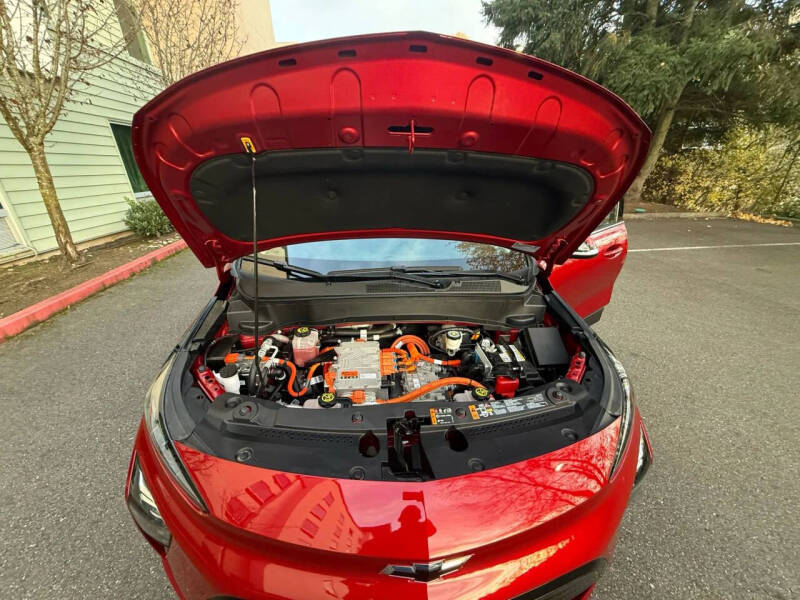 2022 Chevrolet Bolt EUV LT