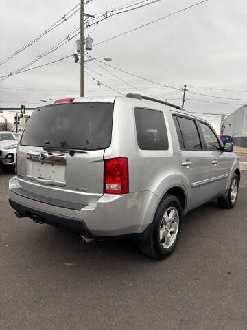 2010 Honda Pilot EX-L