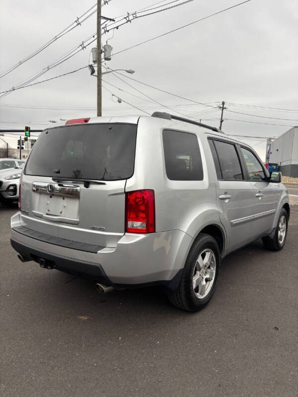 2010 Honda Pilot EX-L