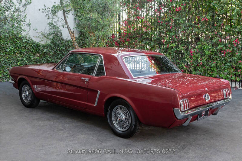 1965 Ford Mustang