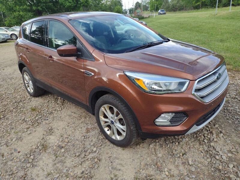 2017 Ford Escape SE