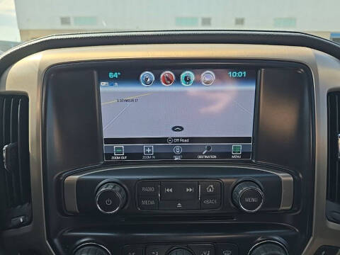 2017 GMC Sierra 2500HD Denali