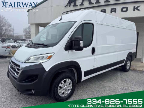 2024 RAM ProMaster