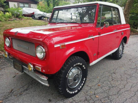 1967 International Scout