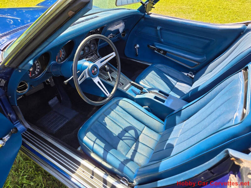 1972 Chevrolet Corvette