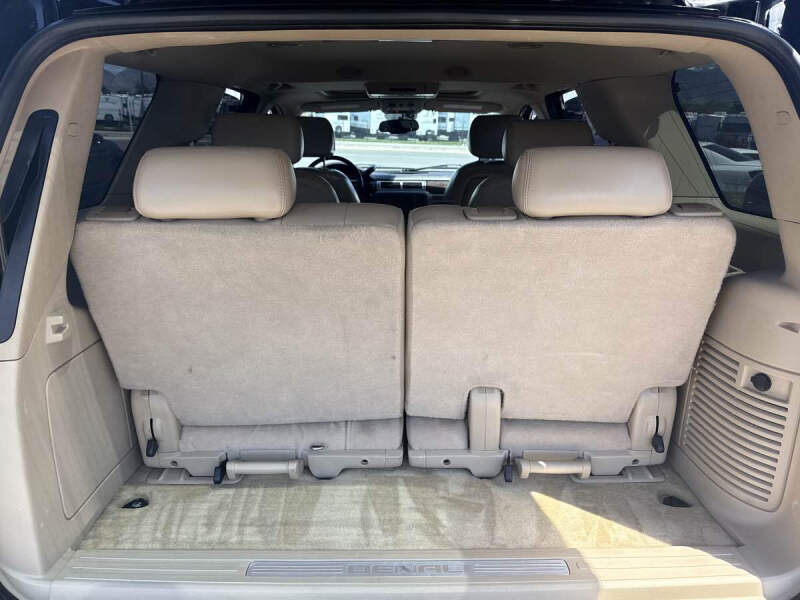 2007 GMC Yukon Denali