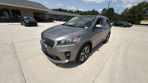 2019 Kia Sorento