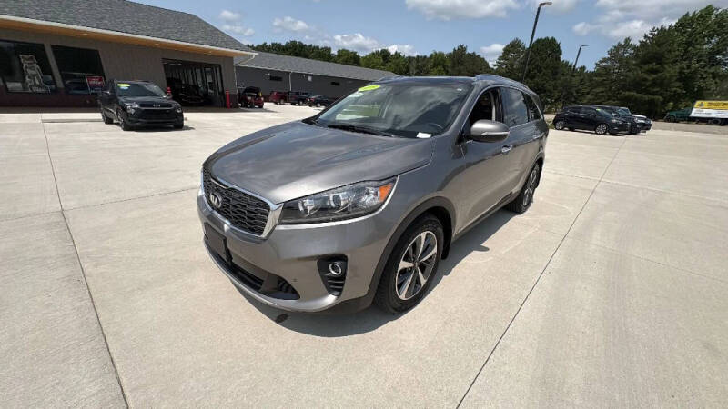 2019 Kia Sorento