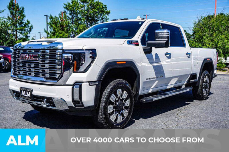 2024 GMC Sierra 3500HD
