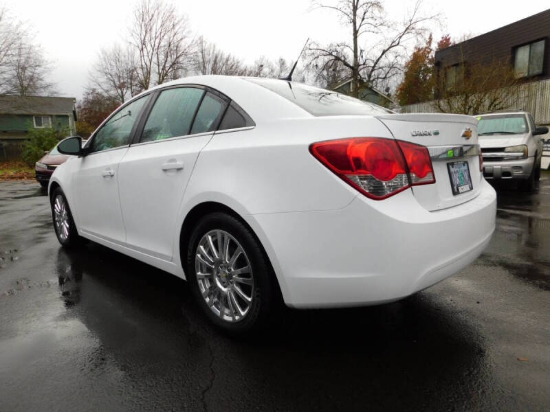 2014 Chevrolet Cruze ECO Auto