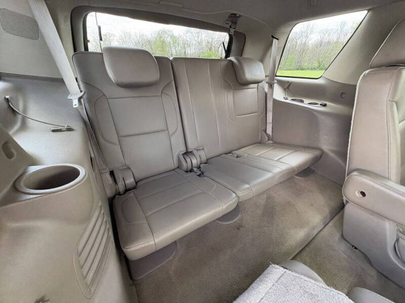 2015 GMC Yukon SLT