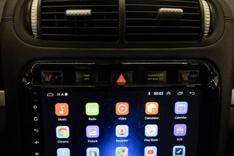 2008 Porsche Cayenne Turbo