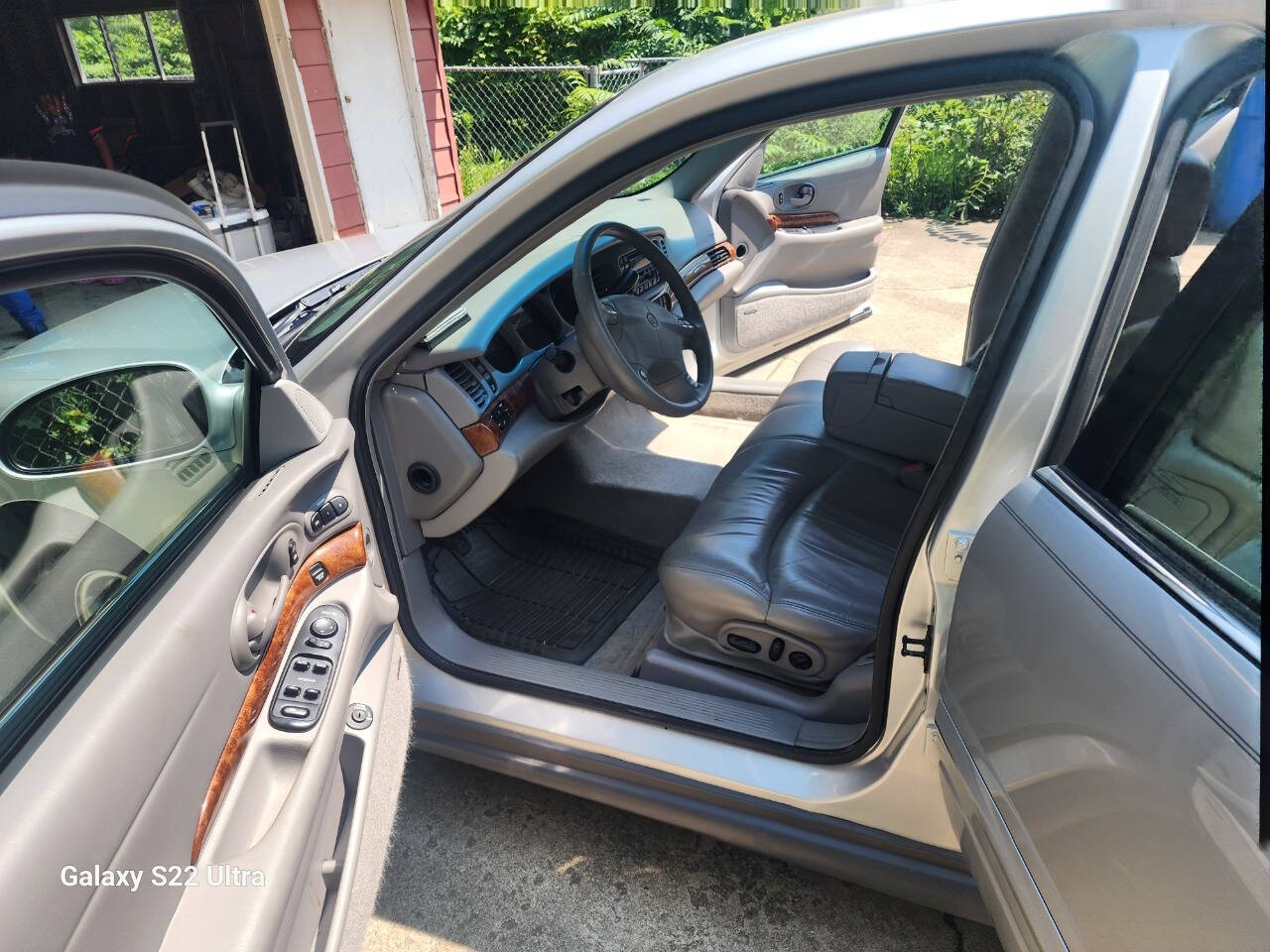 2001 Buick LeSabre for sale at Superb Auto Sales LLC in Norcross, GA