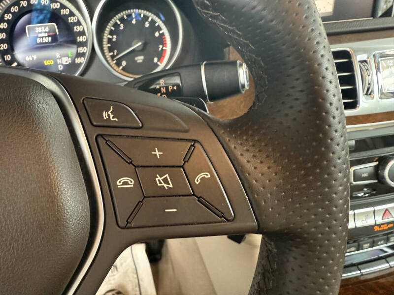 2014 Mercedes-Benz E-Class E 350 Luxury