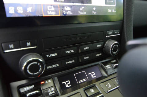 2025 Porsche 718 Cayman S