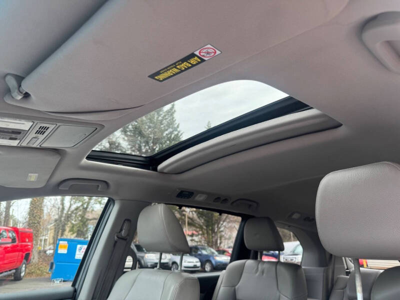 2012 Honda Odyssey EX-L