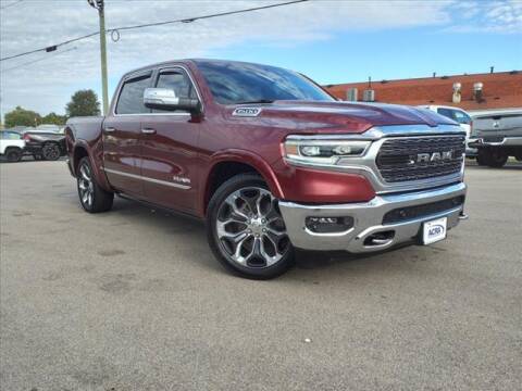 2021 RAM 1500 for sale at BuyRight Auto in Greensburg IN