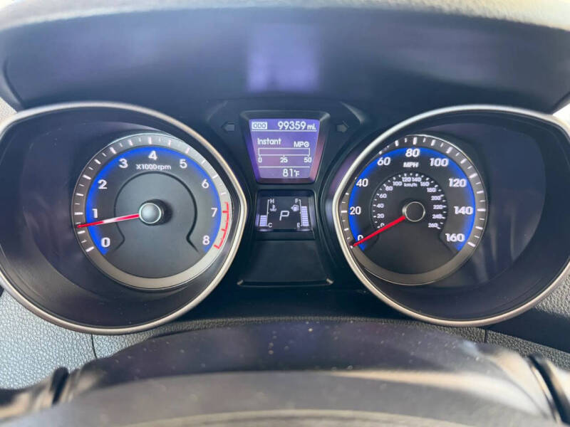 2016 Hyundai Elantra GT