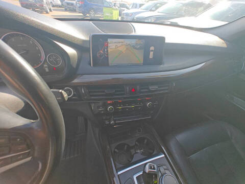 2016 BMW X5 sDrive35i