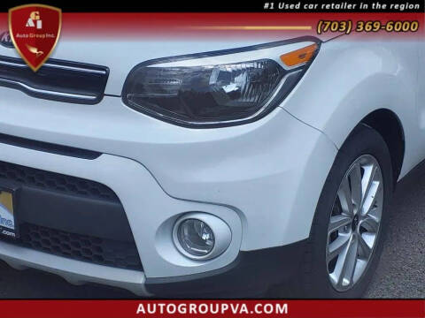2019 Kia Soul +