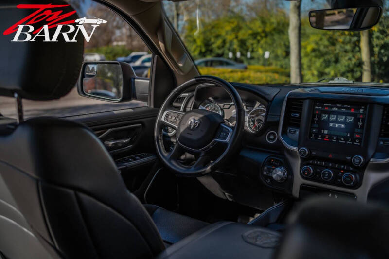 2020 RAM 1500 Laramie