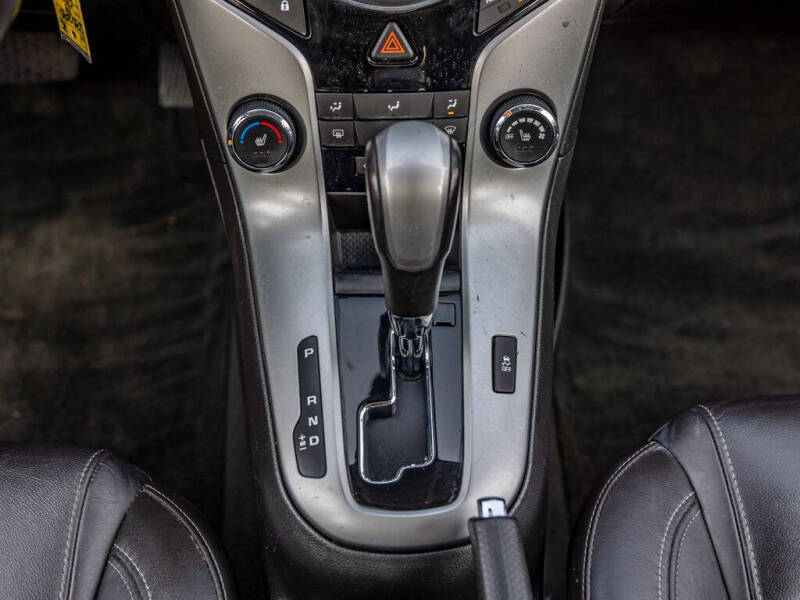 2014 Chevrolet Cruze 2LT Auto