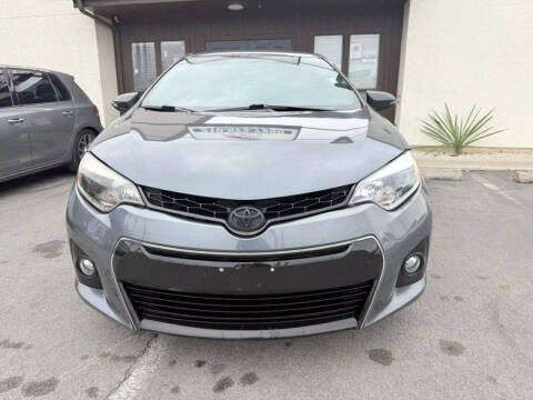 2016 Toyota Corolla for sale at AR1 Auto Group in San Antonio TX