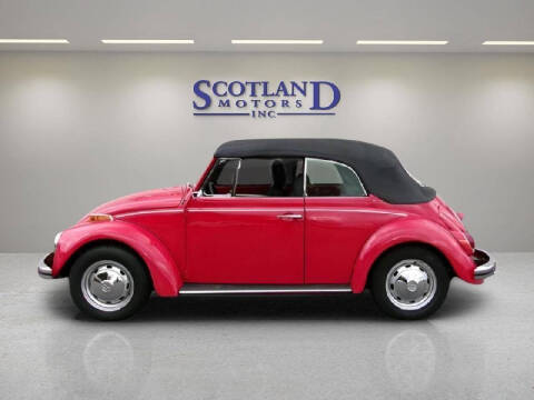 1970 Volkswagen Beetle