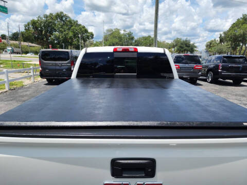 2017 GMC Sierra 1500 SLT