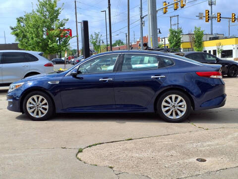2016 Kia Optima EX