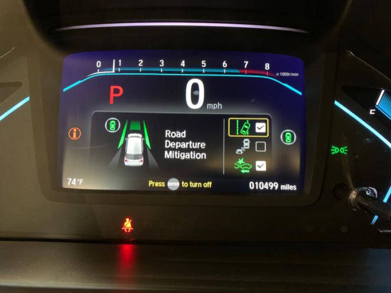 2023 Honda Odyssey Sport