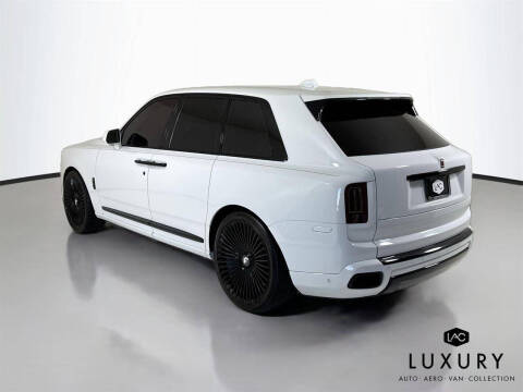 2021 Rolls-Royce Cullinan