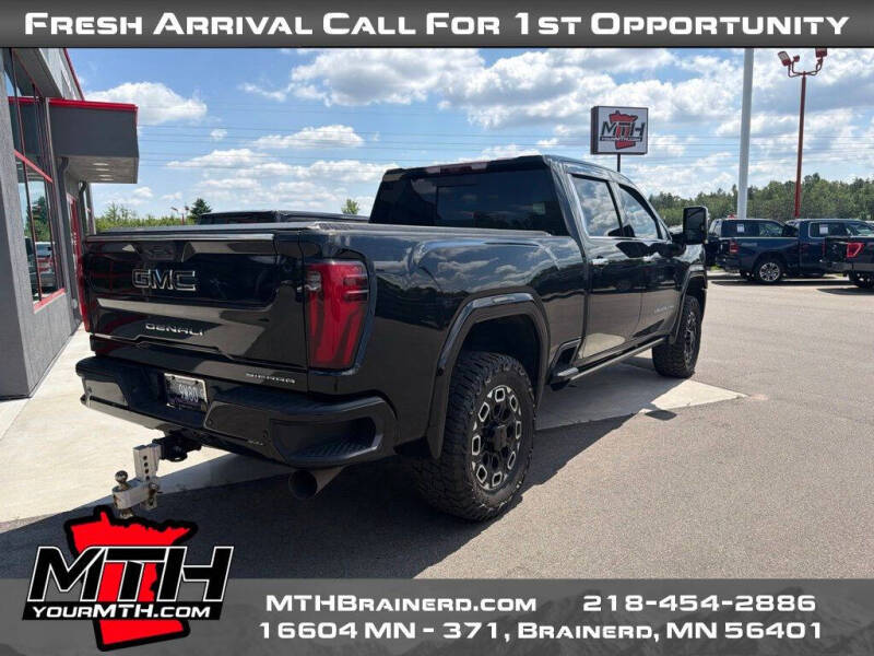 2024 GMC Sierra 3500HD