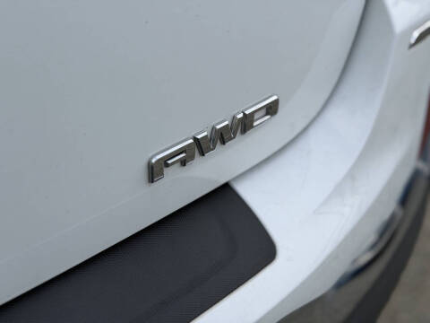 2016 GMC Terrain SLE-2