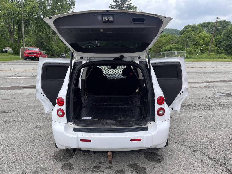 2011 Chevrolet HHR Panel LS