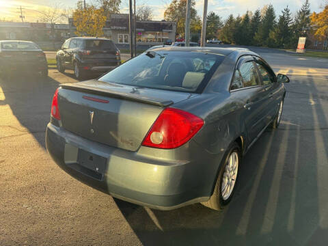2006 Pontiac G6