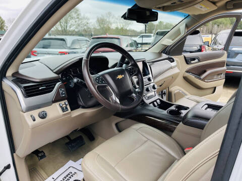 2015 Chevrolet Tahoe LT