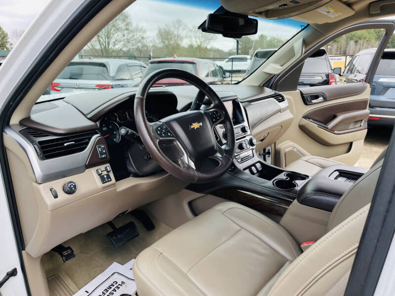 2015 Chevrolet Tahoe LT