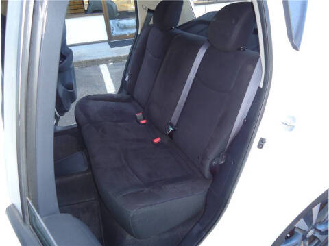 2016 Nissan LEAF