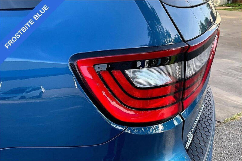 2025 Dodge Durango GT