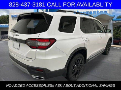 2025 Honda Pilot Touring+