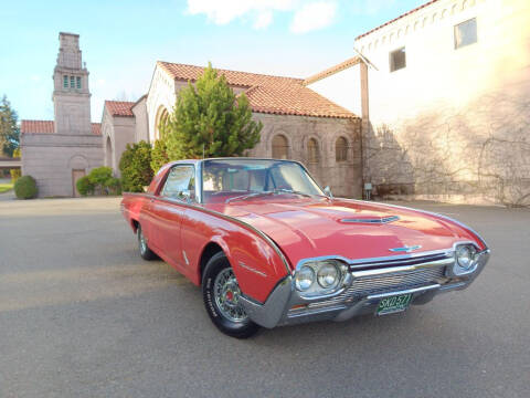 1961 Ford Thunderbird for sale at EZ Deals Auto in Seattle WA