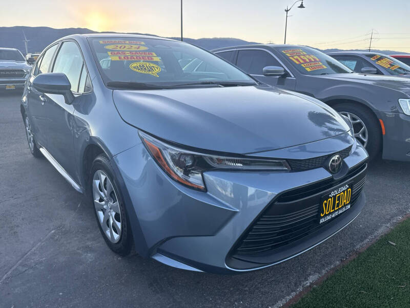 2024 Toyota Corolla LE